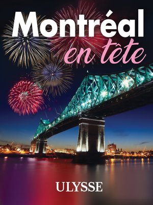 cover image of Montréal en tête